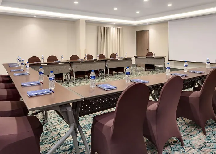 Hampton By Hilton San Jose Airport Costa Rica