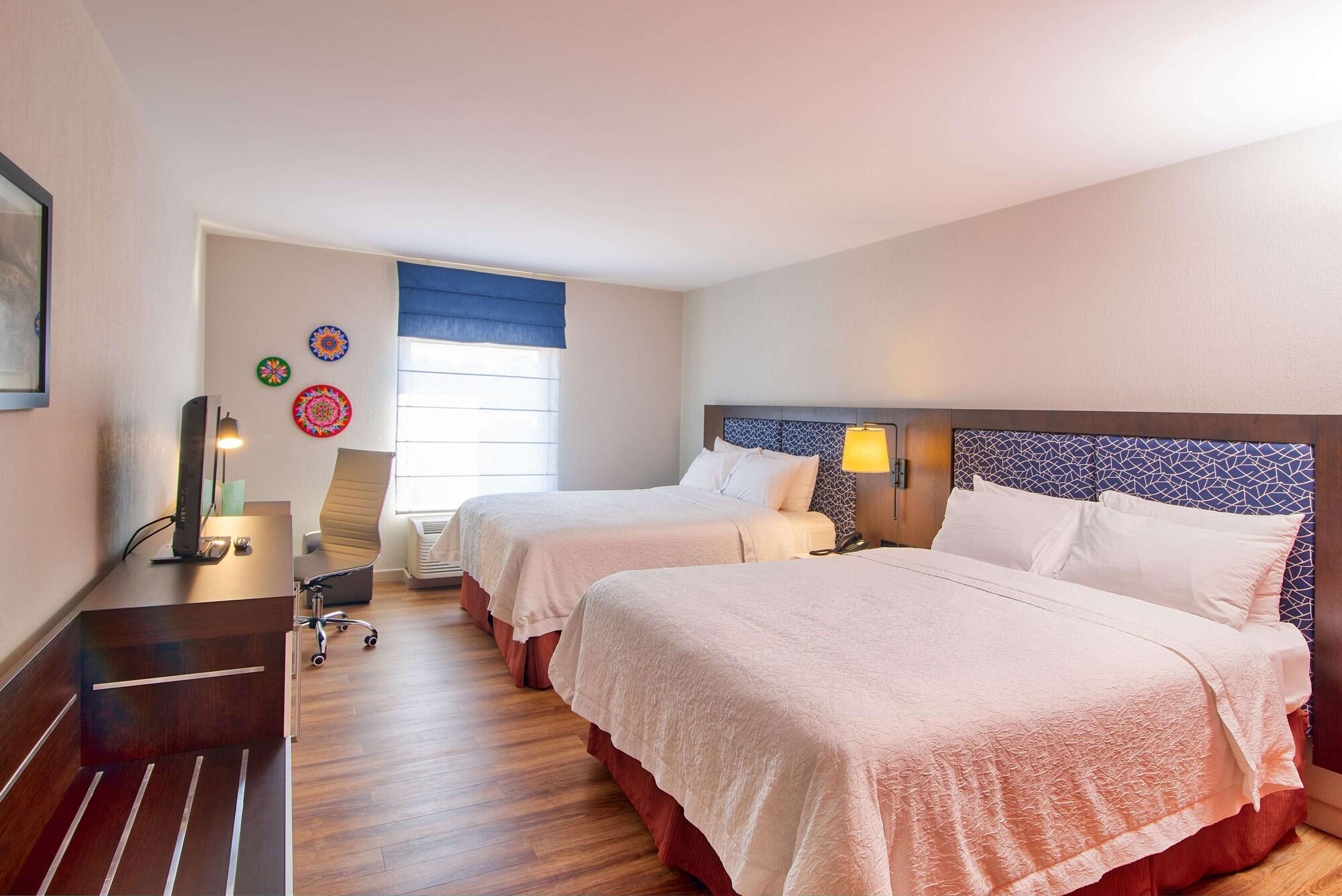 Hotel Hampton By Hilton San Jose Airport Costa Rica Río Segundo