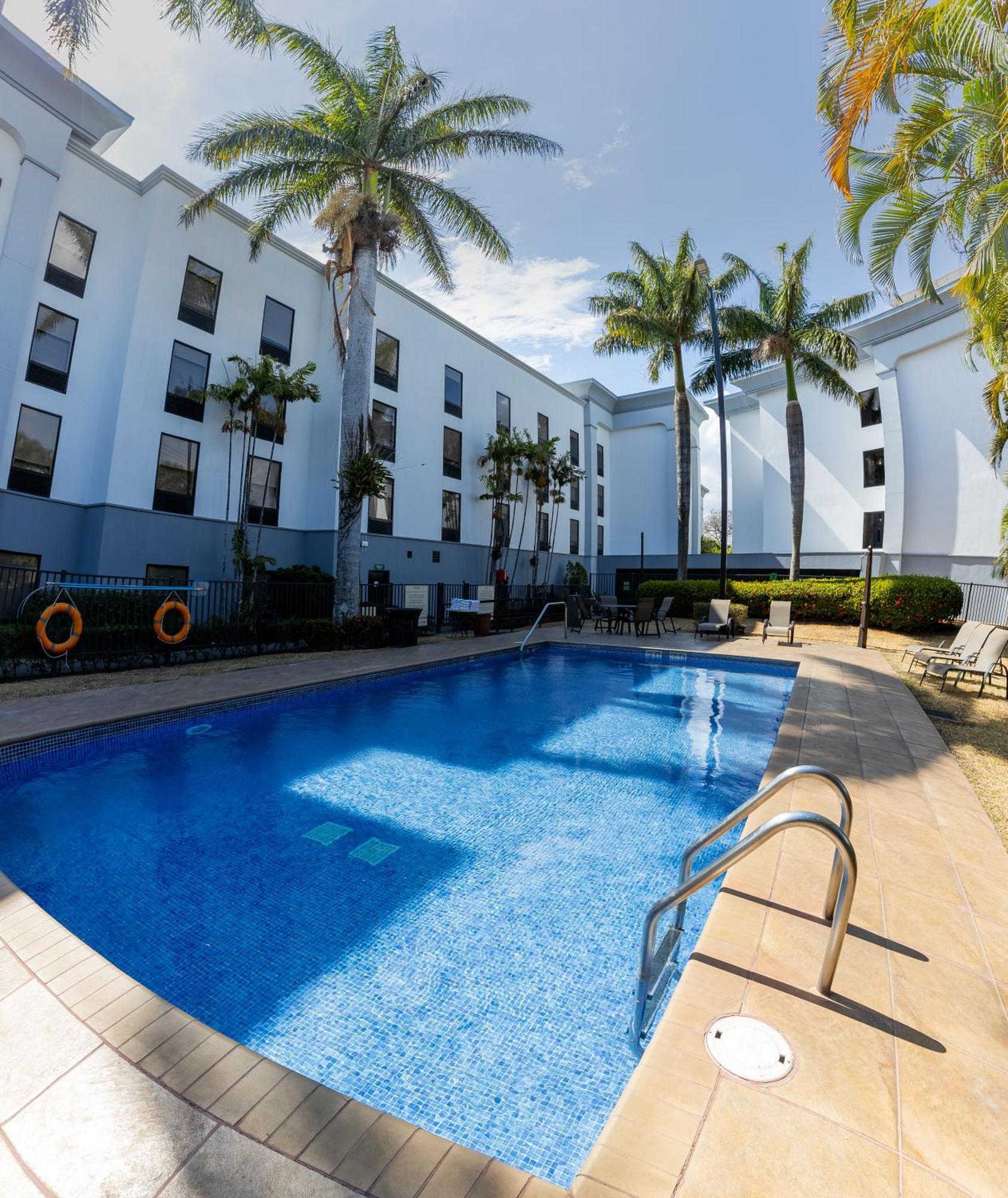 Hampton By Hilton San Jose Airport Costa Rica Hotel