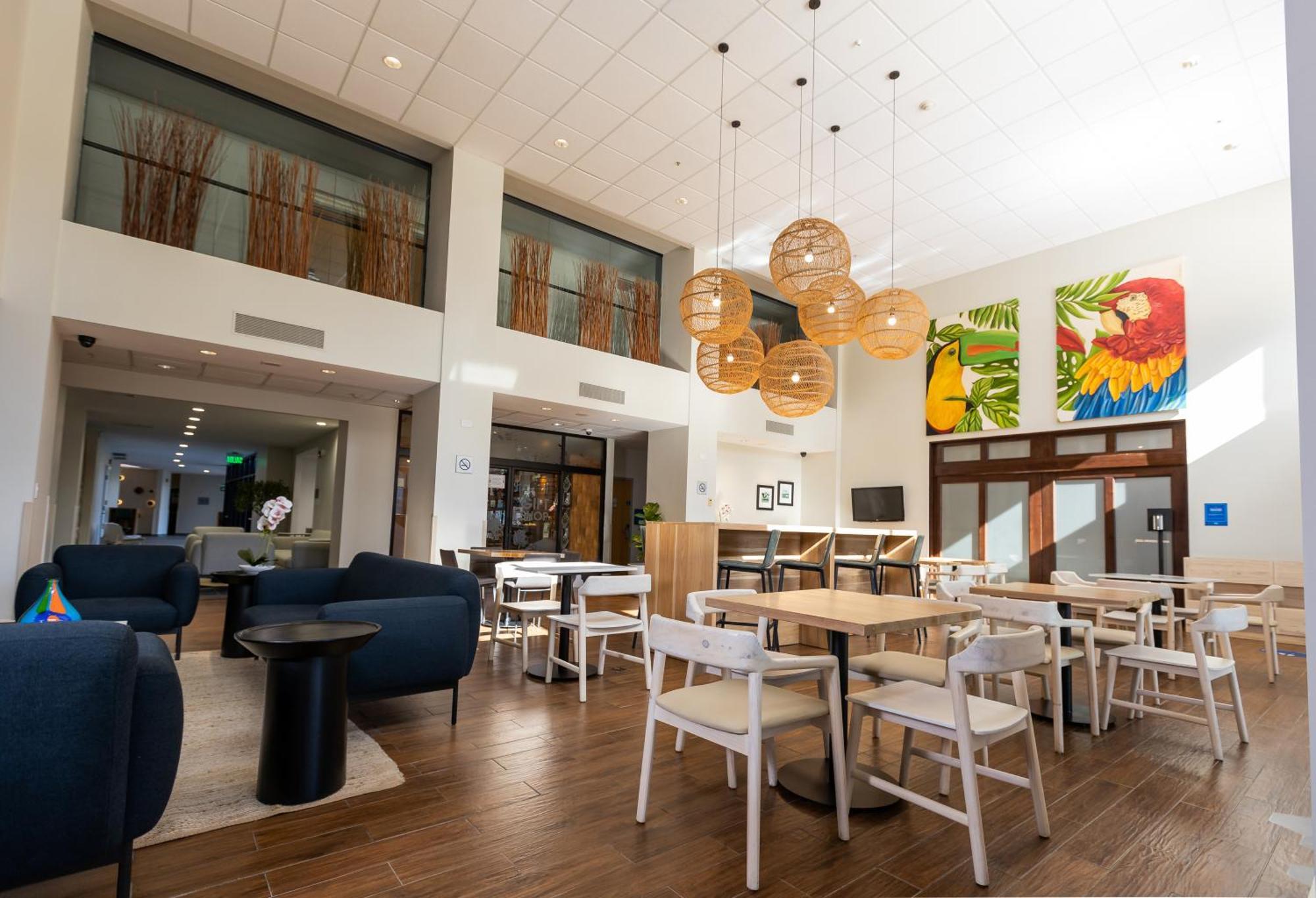 Hampton By Hilton San Jose Airport Costa Rica Hotel