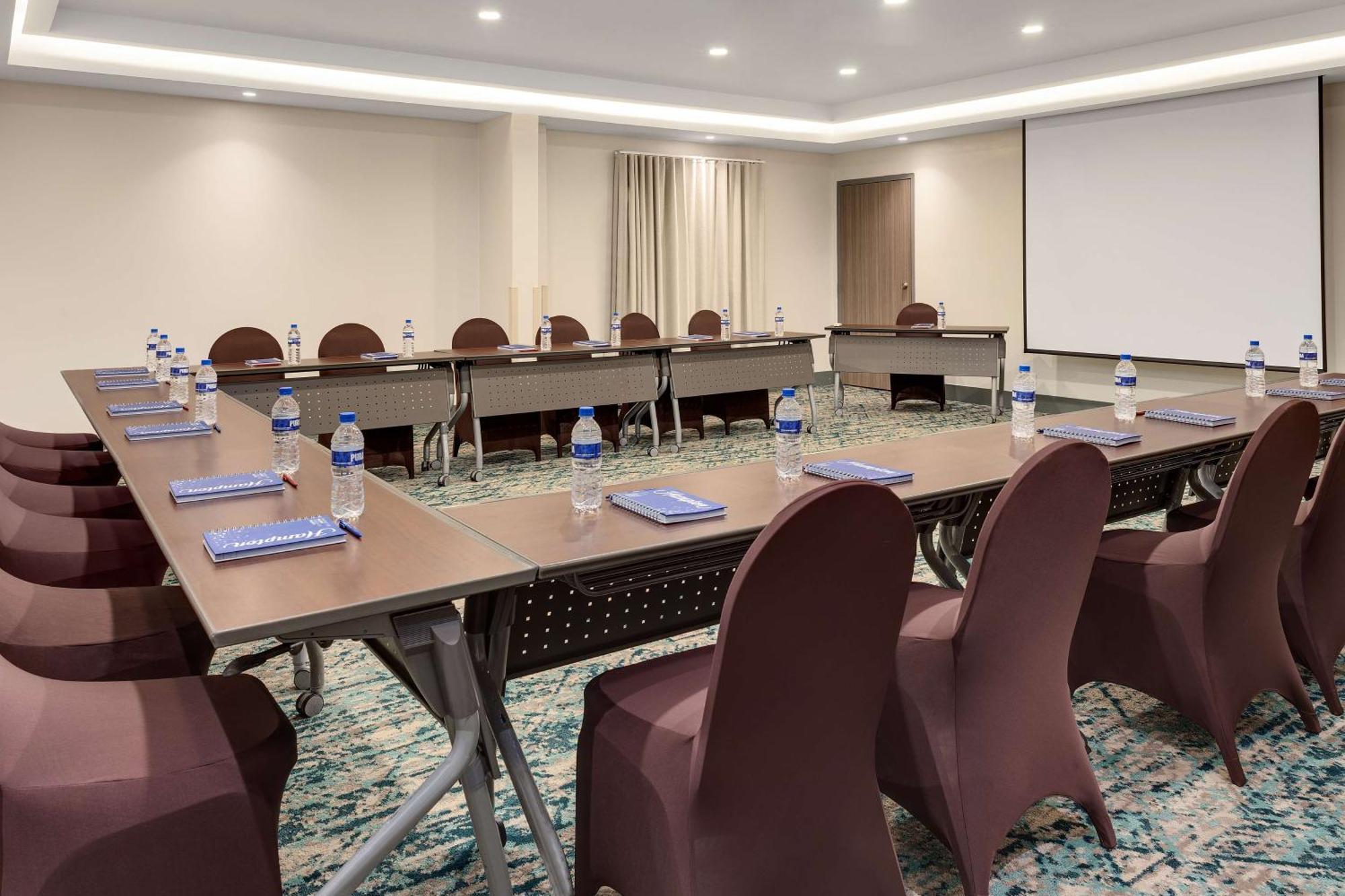 Hampton By Hilton San Jose Airport Costa Rica