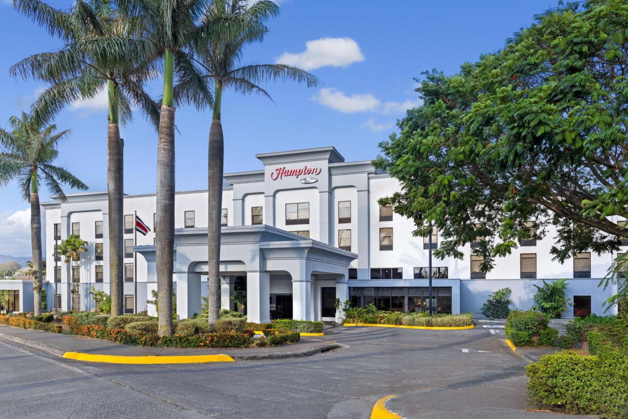 Hampton By Hilton San Jose Airport Costa Rica 4*