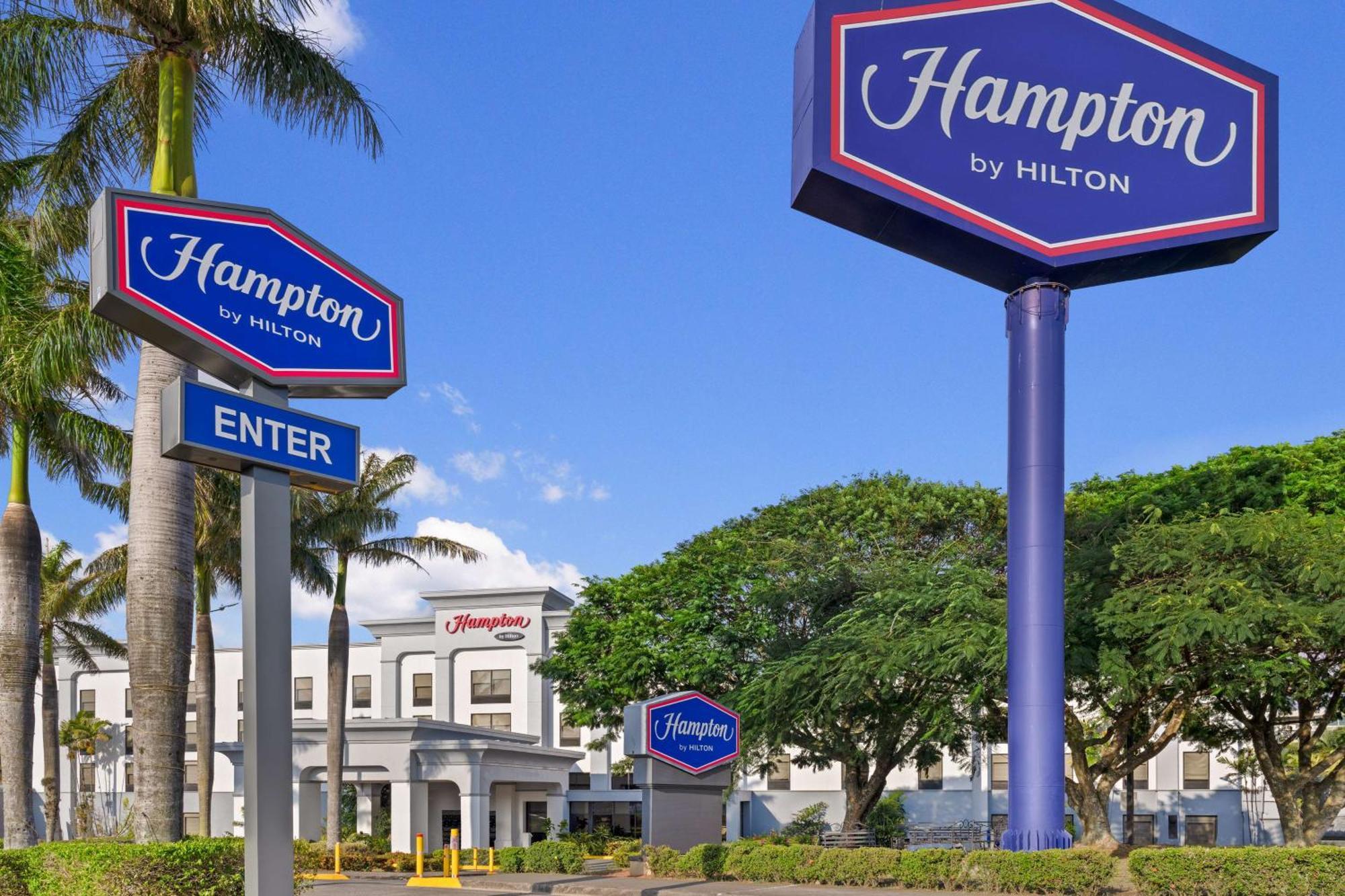 Hampton By Hilton San Jose Airport Costa Rica