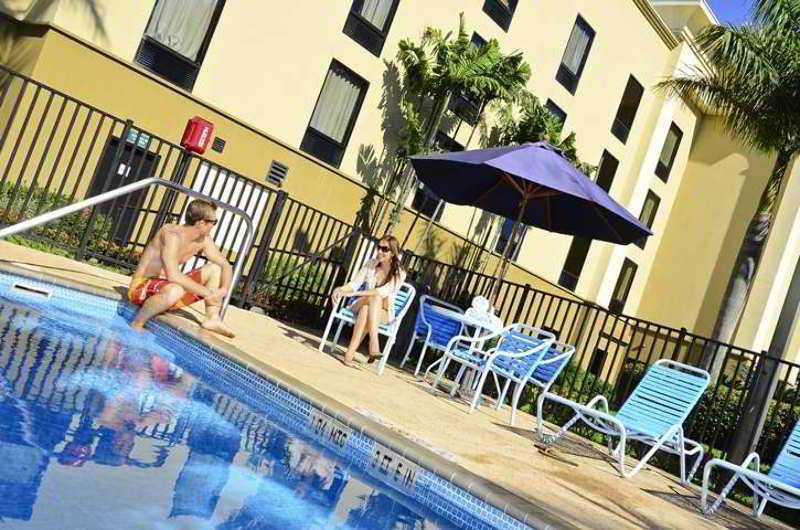 Hotel Hampton By Hilton San Jose Airport Costa Rica 4*