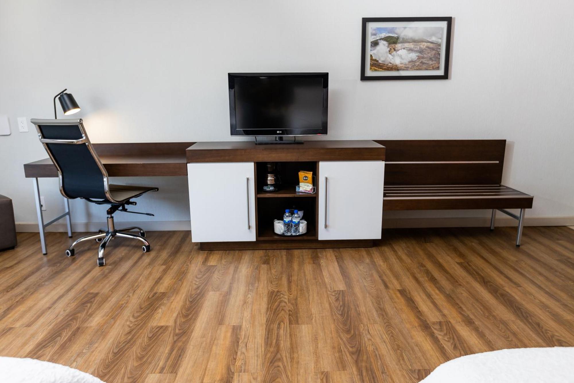 Hampton By Hilton San Jose Airport Costa Rica Hotel Rio Segundo