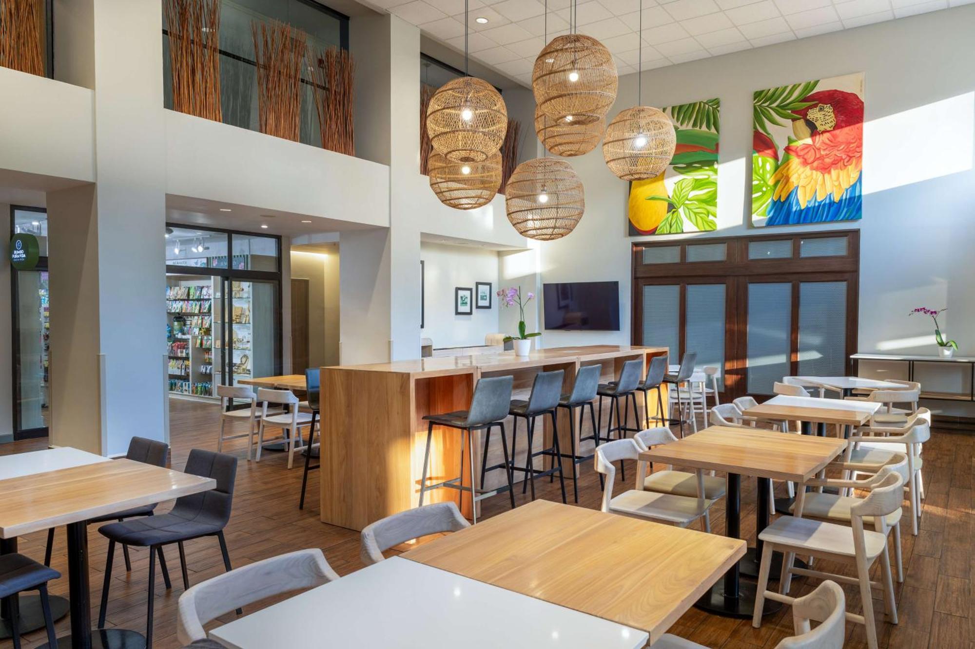 Hampton By Hilton San Jose Airport Costa Rica Rio Segundo